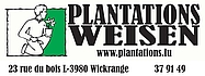 Plantation Weisen