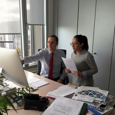 dayCARE 2017 chez ABBL