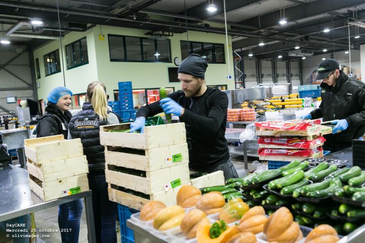 Photo du stage chez Grosbusch S.à.r.l.