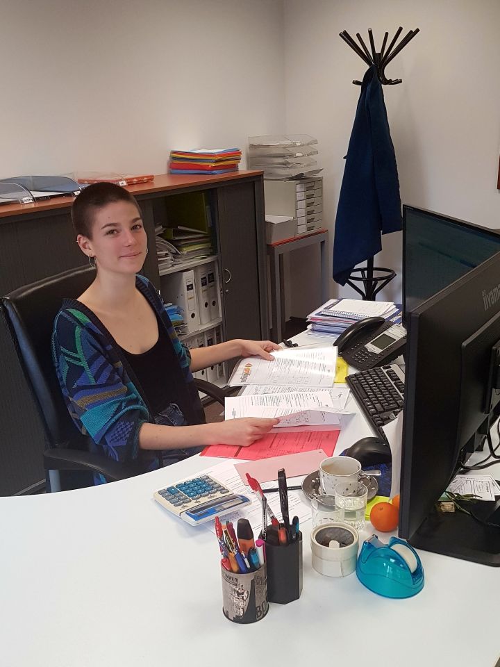 Photo du stage chez Prolingua Language Centre